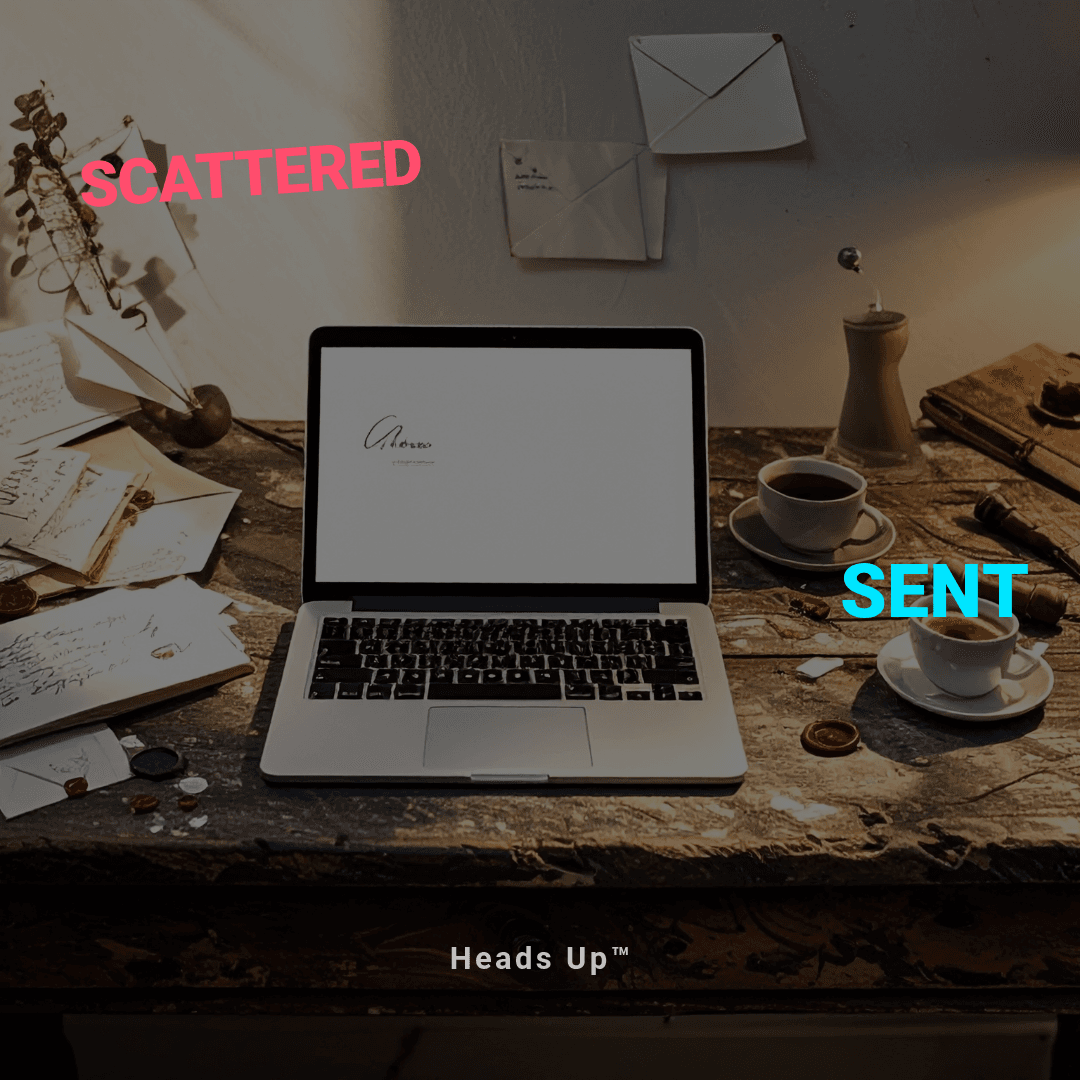 Introducing Heads Up™: The Free Tool That Tells Everyone You're Moving