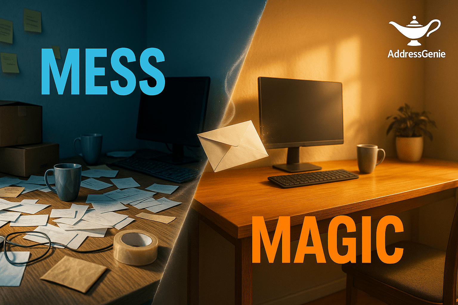 How to Change Your Address When You Move: 3 Simple Stages