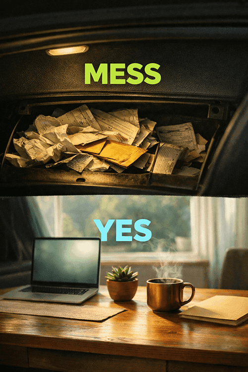 Don't Forget™ from AddressGenie® Isn't a Moving Checklist — It's a "Get It Done" Workbench (Now With DMV)